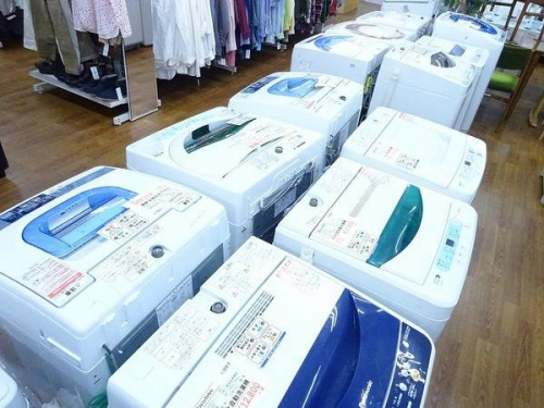 関西の東大阪家電