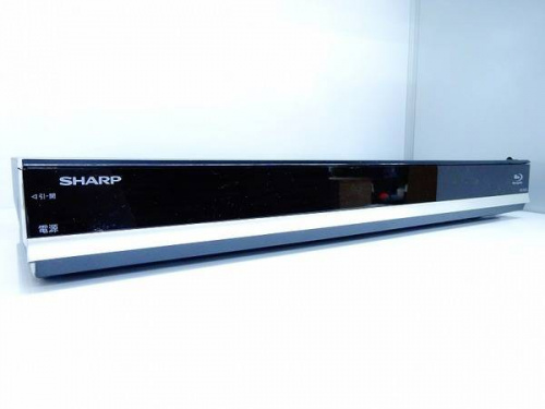 デジタル家電のブルーレイレコーダー