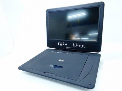 デジタル家電のDVDプレイヤー