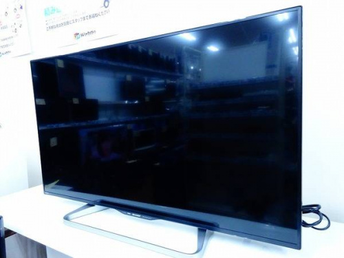デジタル家電の液晶テレビ