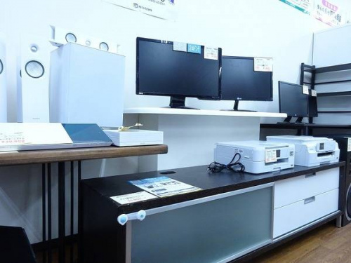 東大阪デジタル家電のSHARP