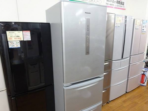 生活家電・家事家電の冷蔵庫