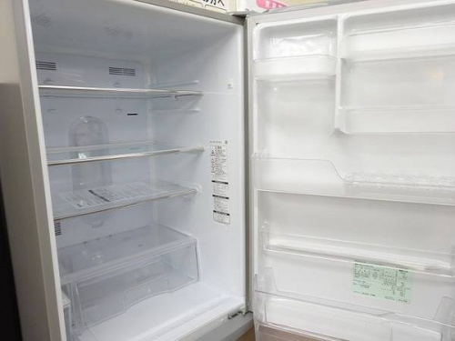 冷蔵庫のPanasonic