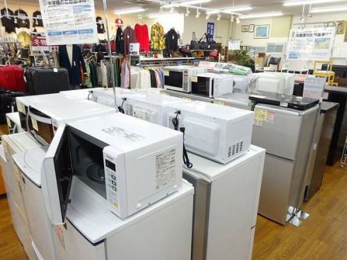 関西の東大阪店家電