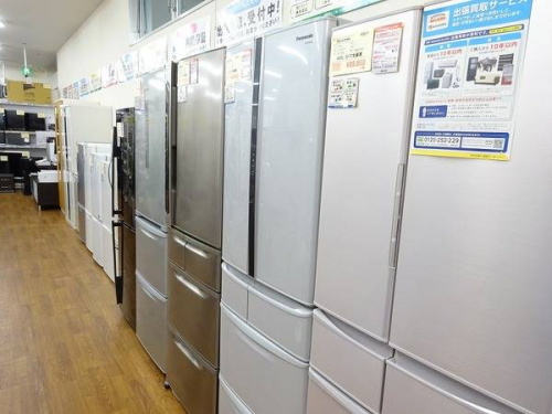 東大阪店家電