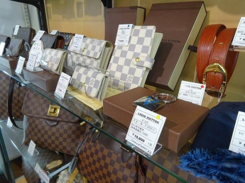 関西のルイヴィトン（LOUIS VUITTON）