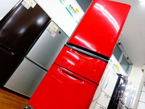 生活家電・家事家電の冷蔵庫