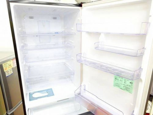 冷蔵庫のMITSUBISHI