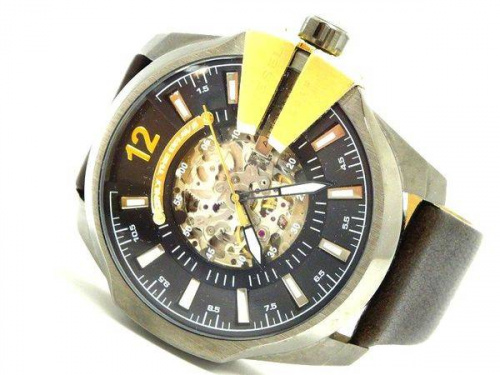 メンズファッションの腕時計