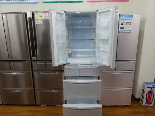 冷蔵庫のPanasonic