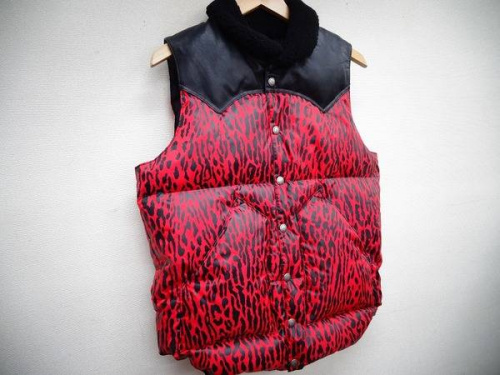 RockyMountainFeatherBedのアメカジ