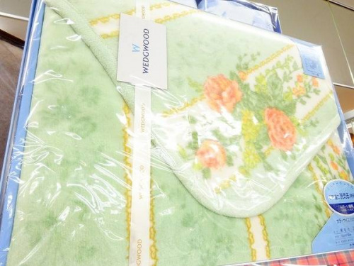 タオル・毛布の関西