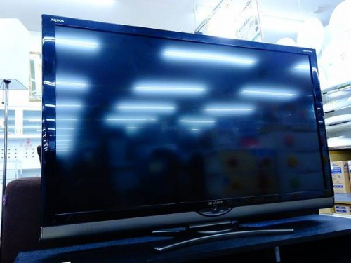 デジタル家電の液晶テレビ