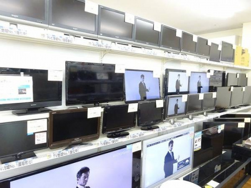 液晶テレビの東大阪デジタル家電