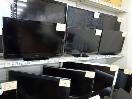 東大阪デジタル家電のSHARP