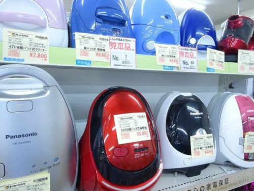 レイコップの関西