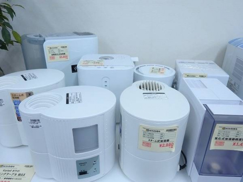 関西の東大阪家電