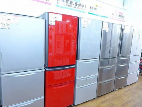 関西の東大阪店家電