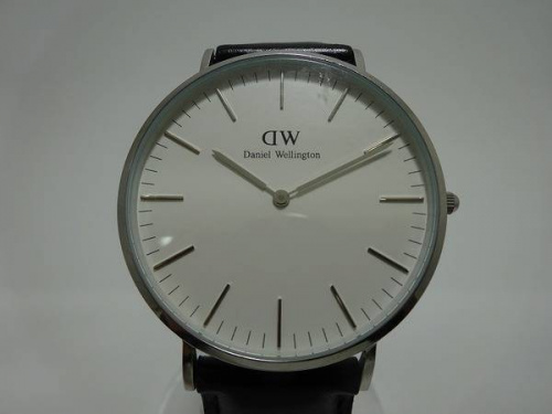 腕時計のDaniel Wellington