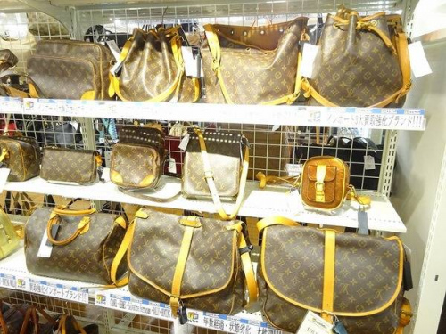 関西のルイヴィトン（LOUIS VUITTON）