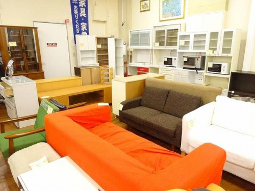 関西の東大阪家具