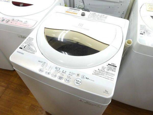 生活家電・家事家電の洗濯機
