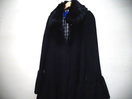 コートのバーバリー(BURBERRY)