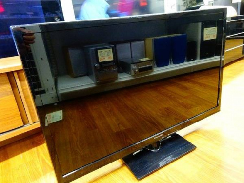 デジタル家電の液晶テレビ