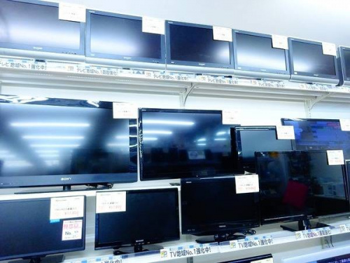 東大阪デジタル家電のPanasonic