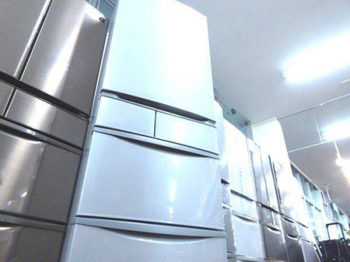 生活家電・家事家電の冷蔵庫