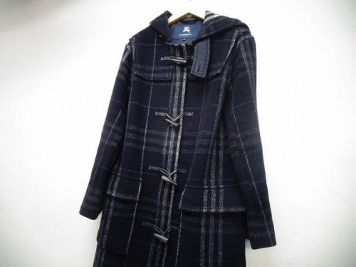 コートのバーバリー(BURBERRY)