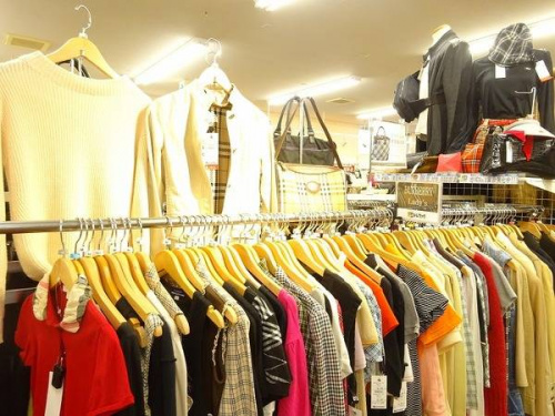 東大阪バーバリーの関西
