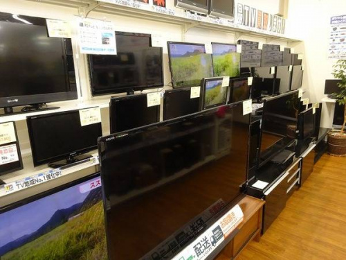 東大阪デジタル家電のSHARP