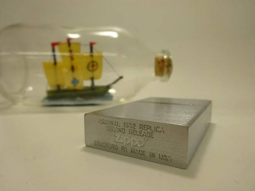 メンズファッションのZIPPO