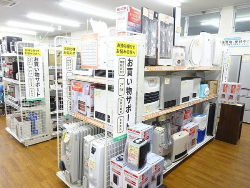 関西の東大阪店家電