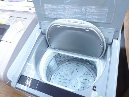 洗濯機のHITACHI