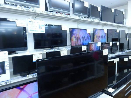 東大阪デジタル家電のSHARP