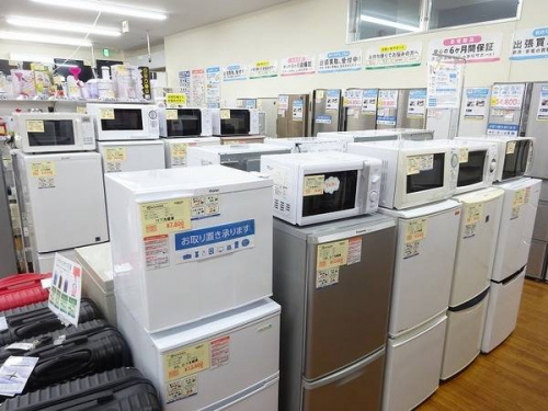 生活家電・家事家電の冷蔵庫