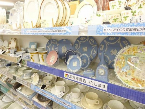 関西のウェッジウッド