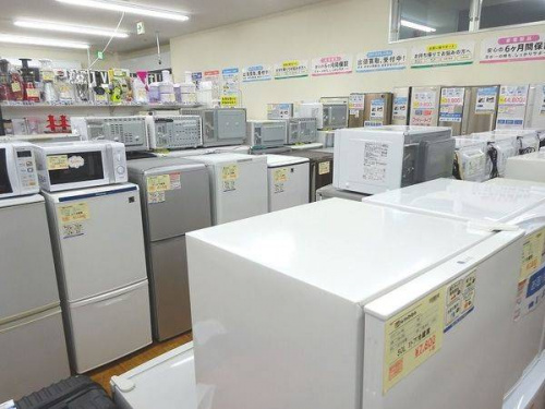 東大阪店家電