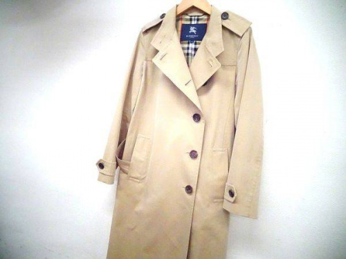 コートのバーバリー(BURBERRY)