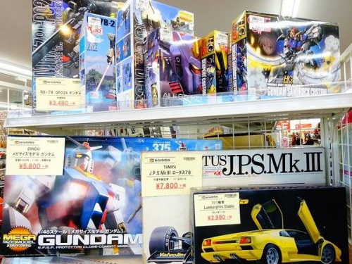 関西の東大阪ホビー