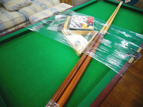 楽器・ホビー雑貨のビリヤード