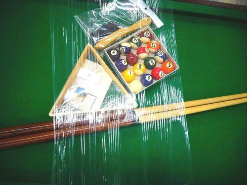 ビリヤードの関西