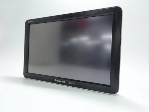 デジタル家電のポータブルナビ