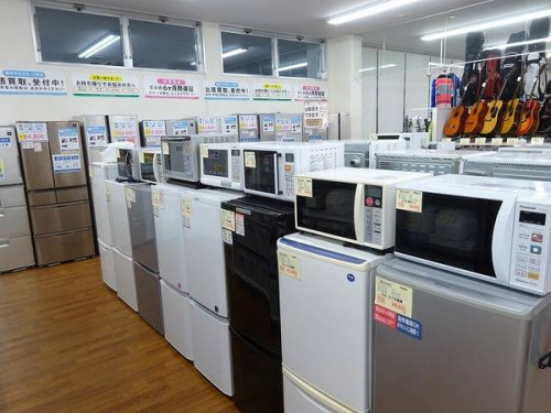 東大阪店のGorilla