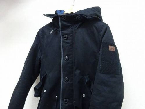 メンズファッションのコート