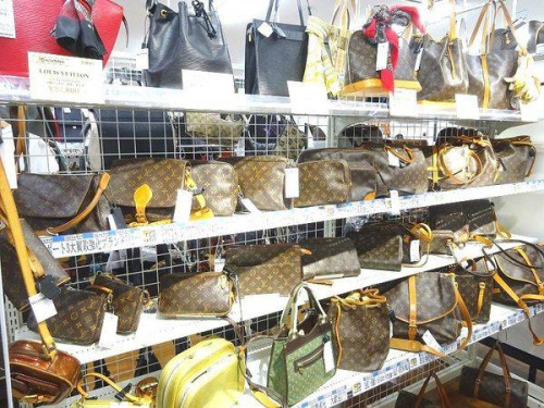 関西のルイヴィトン（LOUIS VUITTON）