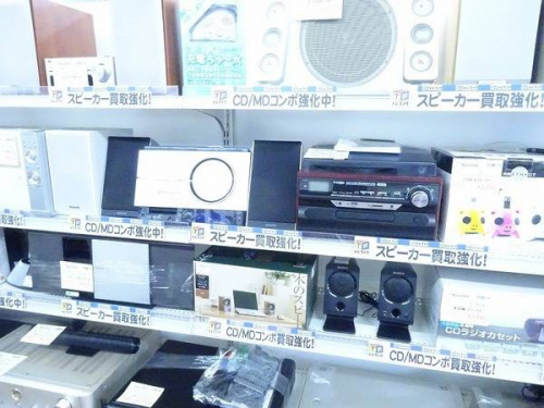 Panasonicの関西