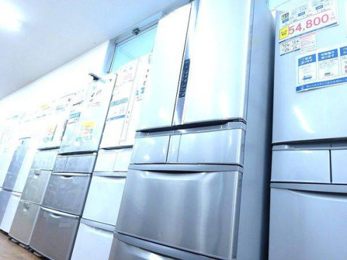 生活家電・家事家電の冷蔵庫